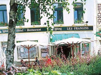 Hotel Les Frangins Saint-Omer  Eksteriør bilde